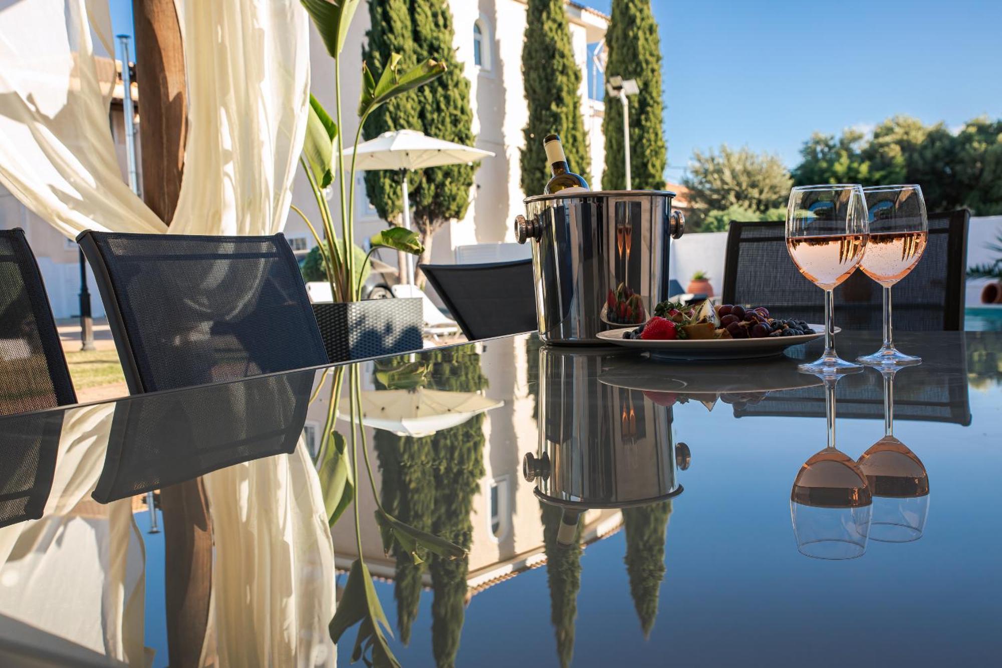 Lagonisi Luxury Escape Exterior foto