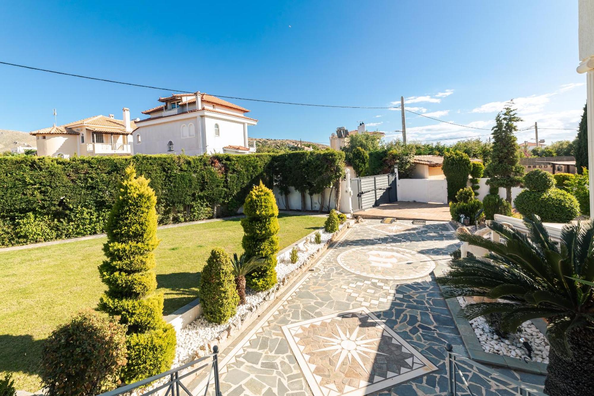 Lagonisi Luxury Escape Exterior foto